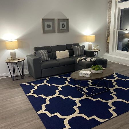 Industrial Smart Home Apartment In The Center Of Downtown Memphis Bagian luar foto