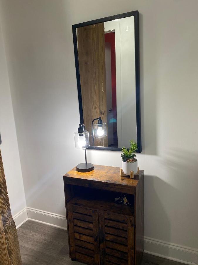 Industrial Smart Home Apartment In The Center Of Downtown Memphis Bagian luar foto